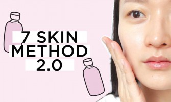 Trend of Using 7 Skin Method
