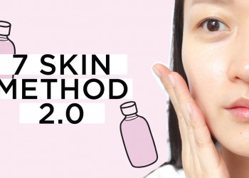 Trend of Using 7 Skin Method