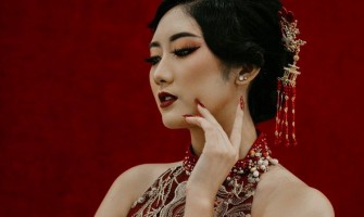 Makeup Inspiration That's Suitable for Chinese New Year 2022